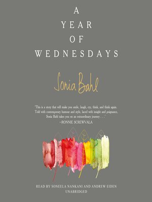 cover image of A Year of Wednesdays